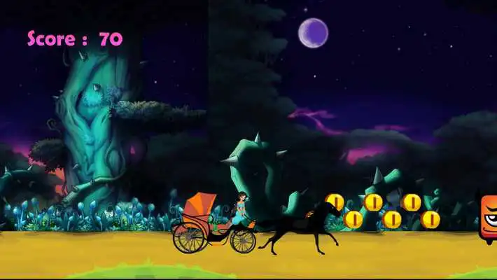 Play Jasmine Carriage Ride