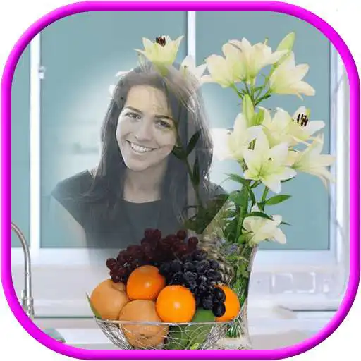 Free play online Jasmine Flowers Photo Frame APK