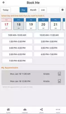 Play Jasmine Leigh BeautyPro App