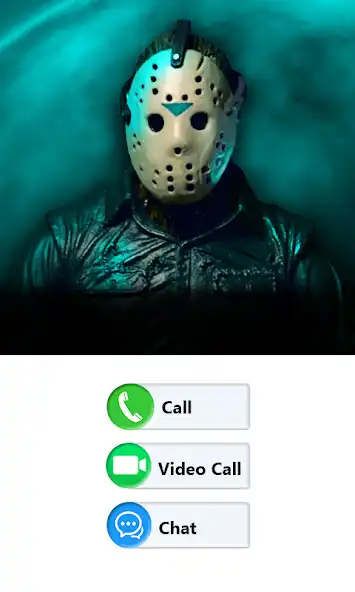 Play Jason Call  Fake video Call  and enjoy Jason Call  Fake video Call with UptoPlay