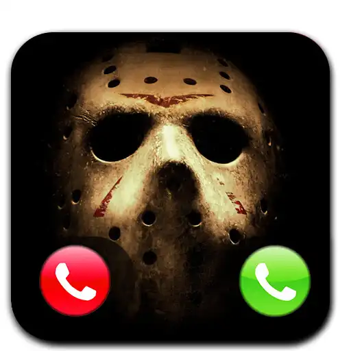 Play Jason Call - Fake video call with Friday 13 APK
