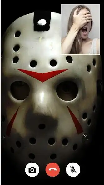 Play Jason Call - Fake video call with Friday 13  and enjoy Jason Call - Fake video call with Friday 13 with UptoPlay