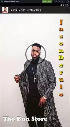Play Jason Derulo Greatest Hits as an online game Jason Derulo Greatest Hits with UptoPlay