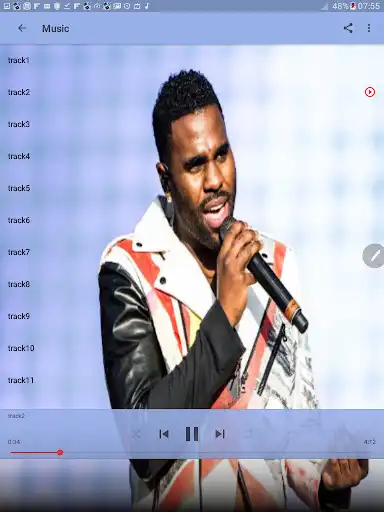 Play Jason Derulo  New and Best Songs as an online game Jason Derulo  New and Best Songs with UptoPlay