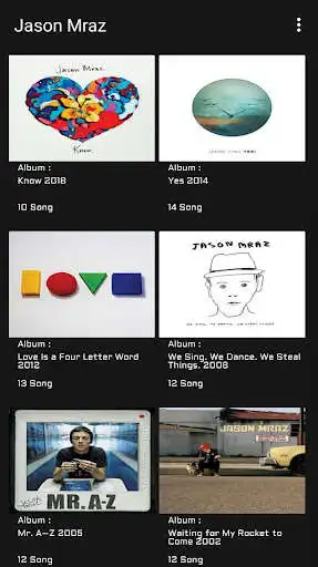 Play Jason Mraz All Songs, All Albums Music Video  and enjoy Jason Mraz All Songs, All Albums Music Video with UptoPlay