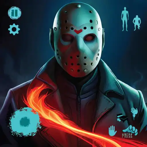 Play Jason SCP Friday 13th Escape APK