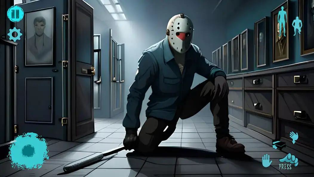 Play Jason SCP Friday 13th Escape as an online game online Jason SCP Friday 13th Escape with UptoPlay Play Jason SCP Friday 13th Escape as an online game Jason SCP Friday 13th Escape with UptoPlay