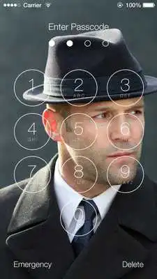 Play Jason Statham HD Wallpapers Lock Screen