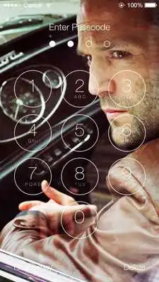Play Jason Statham HD Wallpapers Lock Screen