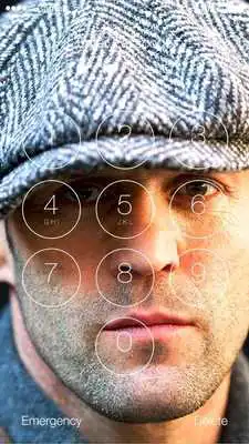 Play Jason Statham HD Wallpapers Lock Screen