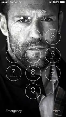 Play Jason Statham HD Wallpapers Lock Screen