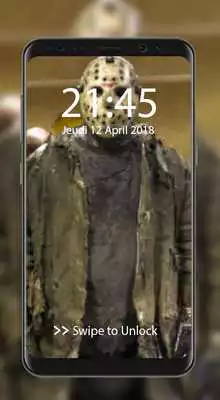 Play Jason Voorhees Lock Screen 2018