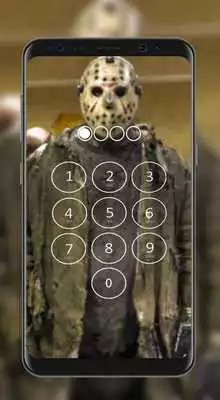 Play Jason Voorhees Lock Screen 2018
