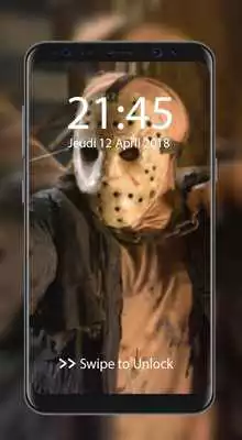 Play Jason Voorhees Lock Screen 2018