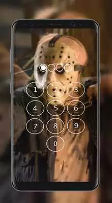 Play Jason Voorhees Lock Screen 2018