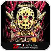 Free play online Jason Voorhees Wallpapers APK