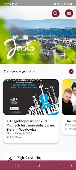 Play Jasło as an online game Jasło with UptoPlay