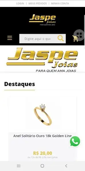 Play Jaspe Joias  and enjoy Jaspe Joias with UptoPlay