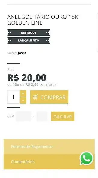 Play Jaspe Joias as an online game Jaspe Joias with UptoPlay