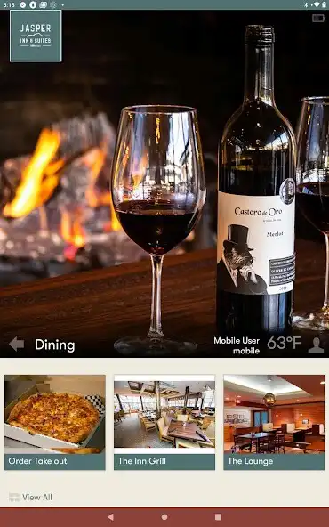 Play Jasper Inn and Suites as an online game Jasper Inn and Suites with UptoPlay