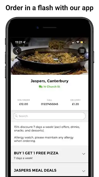Play Jaspers, Canterbury App  and enjoy Jaspers, Canterbury App with UptoPlay