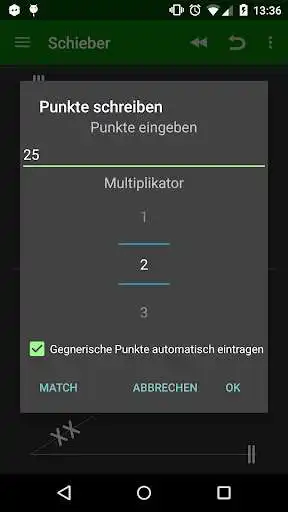 Play Jass board as an online game Jass board with UptoPlay