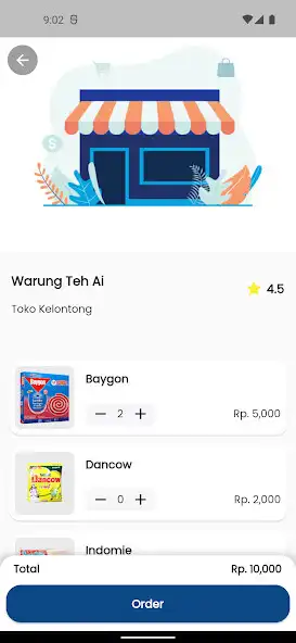 Play Jastip (Jasa Titip)  and enjoy Jastip (Jasa Titip) with UptoPlay