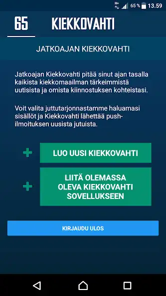 Play Jatkoaika Kiekkovahti  and enjoy Jatkoaika Kiekkovahti with UptoPlay