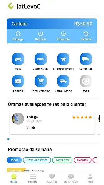 Play JatLevo Cliente as an online game JatLevo Cliente with UptoPlay