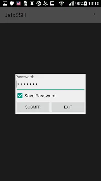 Play JatxSSH as an online game JatxSSH with UptoPlay