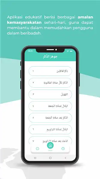 Play Jauhirul dzikr as an online game Jauhirul dzikr with UptoPlay