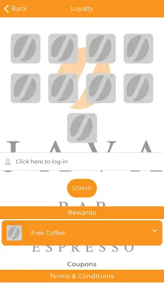 Play Java Bar Espresso as an online game Java Bar Espresso with UptoPlay