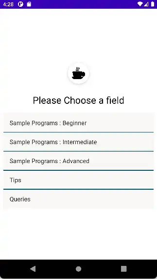 Play Java Book as an online game Java Book with UptoPlay