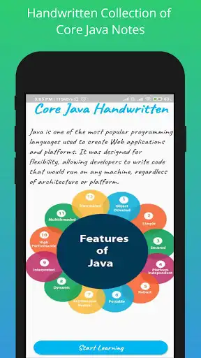 Play Java by KD as an online game Java by KD with UptoPlay