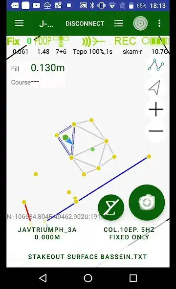 Play JAVAD Mobile Tools  and enjoy JAVAD Mobile Tools with UptoPlay