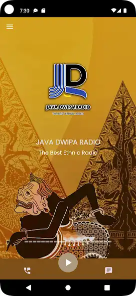 Play JAVA DWIPA RADIO as an online game JAVA DWIPA RADIO with UptoPlay