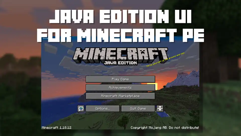 Play Java Edition UI for Minecraft and enjoy Java Edition UI for Minecraft with UptoPlay Play Java Edition UI for Minecraft and enjoy Java Edition UI for Minecraft with UptoPlay