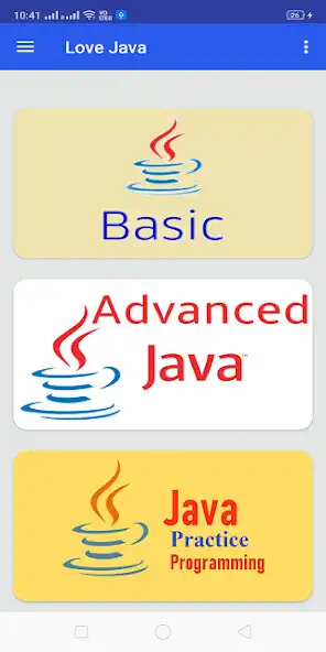 Play Java For Beginners  and enjoy Java For Beginners with UptoPlay