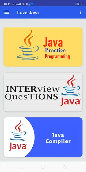 Play Java For Beginners as an online game Java For Beginners with UptoPlay