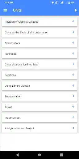 Play JAVA for ICSE as an online game JAVA for ICSE with UptoPlay