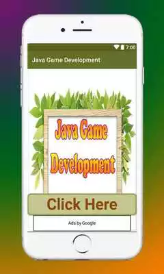 Play Java Game Development