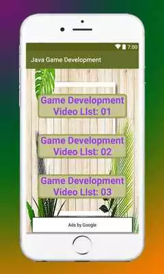 Play Java Game Development