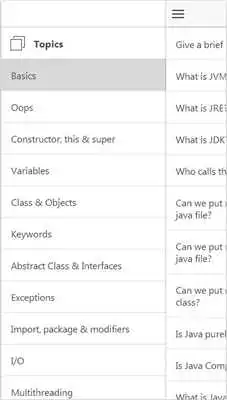 Play Java General Knowledge Play Java General Knowledge