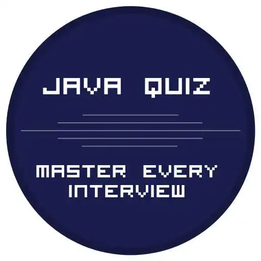 Play Java Interview Quiz APK