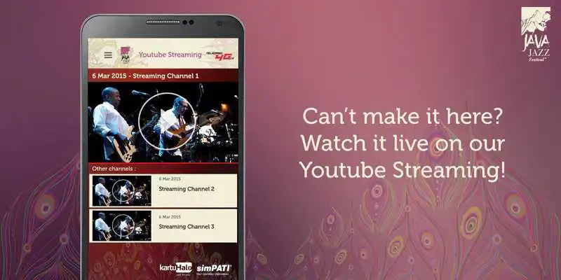 Play Java Jazz Festival 2015 Play Java Jazz Festival 2015