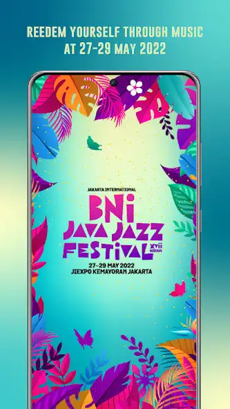 Play Java Jazz Festival 2022  and enjoy Java Jazz Festival 2022 with UptoPlay