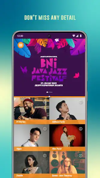 Play Java Jazz Festival 2022 as an online game Java Jazz Festival 2022 with UptoPlay