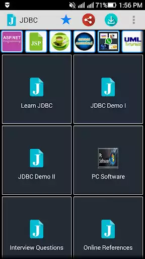 Play Java JDBC Tutorials