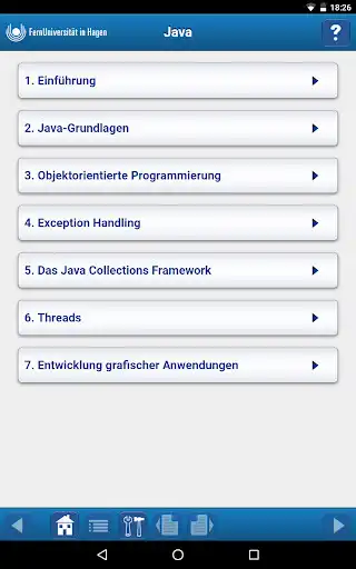 Play Java - Konzepte, Techniken, Programmierung  and enjoy Java - Konzepte, Techniken, Programmierung with UptoPlay