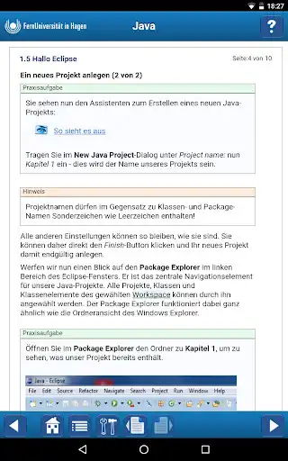 Play Java - Konzepte, Techniken, Programmierung as an online game Java - Konzepte, Techniken, Programmierung with UptoPlay